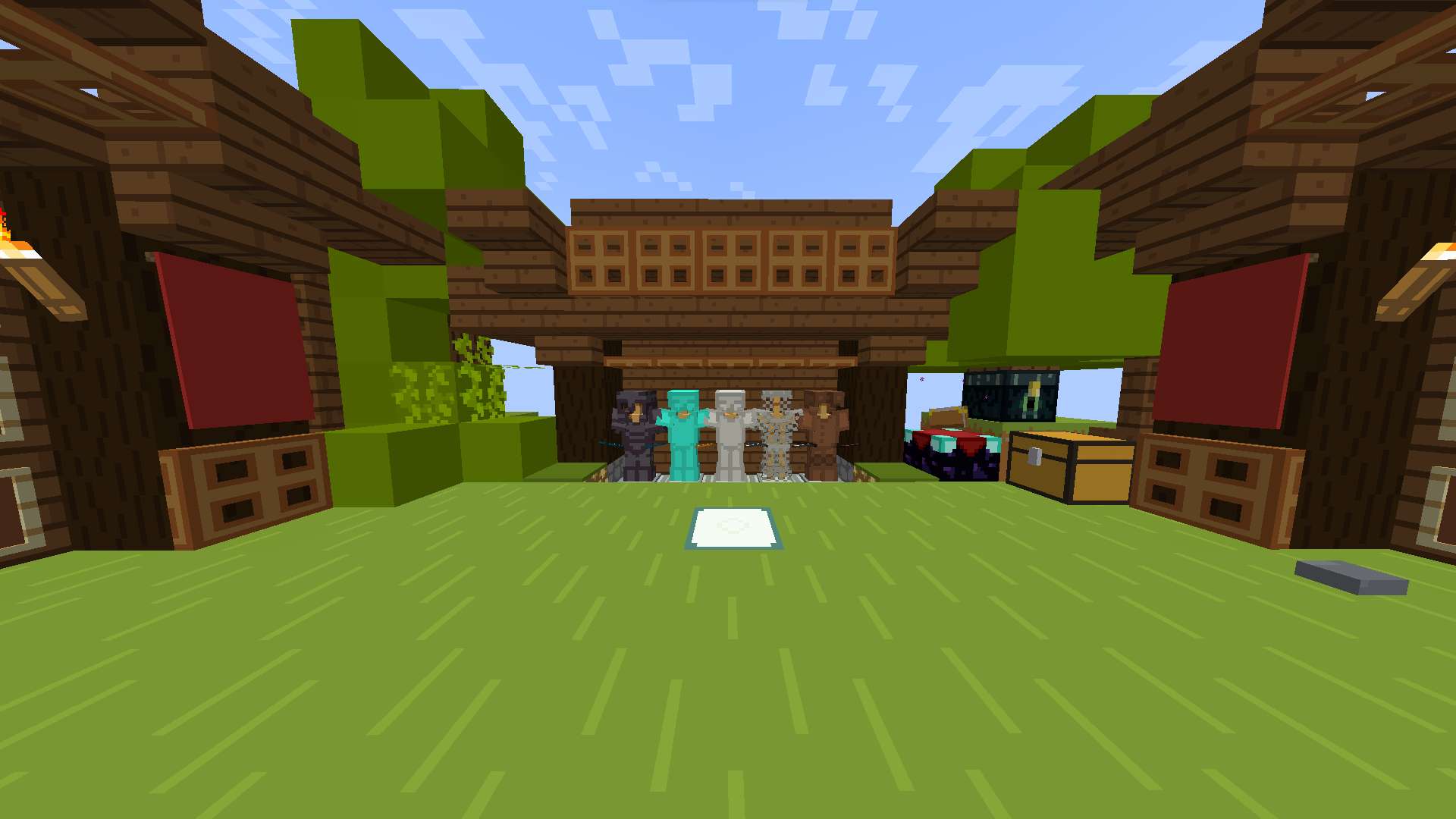Gallery Image 4 for Bare Bones But PvP on vVPRP